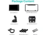 Thumbnail Wireless Backup Camera System with Split-Screen 5-Inch Monitor — Backup Camera, WESTWAY