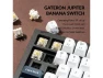 Thumbnail Wireless Custom Mechanical Keyboard, TKL — Bluetooth Keyboard, Keychron