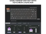 Thumbnail Wireless Custom Mechanical Keyboard — Bluetooth Keyboard, Keychron