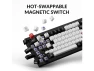 Thumbnail Wireless Custom Mechanical Keyboard — Bluetooth Keyboard, Keychron
