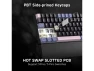 Thumbnail Wireless Mechanical Keyboard, 96 Keys, 90% Layout — Bluetooth Keyboard, RK ROYAL KLUDGE