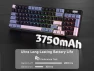 Thumbnail Wireless Mechanical Keyboard, 96 Keys, 90% Layout — Bluetooth Keyboard, RK ROYAL KLUDGE
