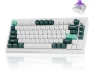 Thumbnail Wireless mechanical keyboard with Hall Effect magnetic switches — Bluetooth Keyboard, Keychron