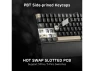 Thumbnail Wireless Mechanical Keyboard with Wrist Rest, 90%, Limited Ed — Bluetooth Keyboard, RK ROYAL KLUDGE