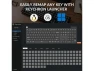 Thumbnail Wireless Mechanical Keyboard — Bluetooth Keyboard, Keychron