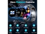 Thumbnail Brown Smartwatch with 2 Bands — Smart Watch, Generic Logic, Inc.