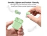Thumbnail Green Wireless Earbuds — Wireless Earbuds, Generic Logic, Inc.