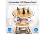Thumbnail Mini Wireless Earbuds with Charging Case — Wireless Earbuds, Generic Logic, Inc.