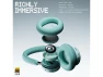 Thumbnail Over-ear wireless headphones, Light Green — Wireless Earbuds, Generic Logic, Inc.