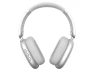 Thumbnail Silver Wireless Over-Ear Headphones — Wireless Earbuds, Generic Logic, Inc.