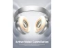 Thumbnail Silver Wireless Over-Ear Headphones — Wireless Earbuds, Generic Logic, Inc.
