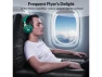 Thumbnail Active Noise Cancelling Bluetooth Wireless Headphones — Wireless Earbuds, Generic Logic, Inc.