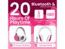Thumbnail Kids Bluetooth headphones — Wireless Earbuds, Generic Logic, Inc.