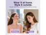 Thumbnail Open-Ear Headphones, Purple, Clip-On — Wireless Earbuds, Generic Logic, Inc.