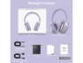 Thumbnail Over-ear headphones — Wireless Earbuds, Generic Logic, Inc.