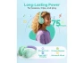 Thumbnail Kids Bluetooth headphones, over-ear — Wireless Earbuds, Generic Logic, Inc.