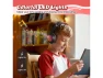 Thumbnail Kids Bluetooth Over-Ear Wireless Headphones — Wireless Earbuds, Generic Logic, Inc.
