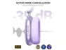 Thumbnail Purple Wireless Headphones — Wireless Earbuds, Generic Logic, Inc.