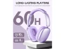 Thumbnail Purple Wireless Headphones — Wireless Earbuds, Generic Logic, Inc.