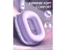 Thumbnail Purple Wireless Headphones — Wireless Earbuds, Generic Logic, Inc.