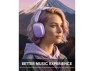 Thumbnail Purple Wireless Headphones — Wireless Earbuds, Generic Logic, Inc.