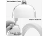 Thumbnail Wireless Noise-Cancelling Headphones — Wireless Earbuds, Generic Logic, Inc.