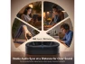Thumbnail Wireless TV headphones, Black — Wireless Earbuds, Generic Logic, Inc.