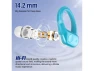 Thumbnail Bluetooth Earbuds — Wireless Earbuds, Generic Logic, Inc.