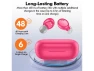 Thumbnail Hot Pink True Wireless Earbuds — Wireless Earbuds, Generic Logic, Inc.