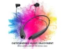 Thumbnail Neckband Bluetooth Headphones, Shark Jaw Design, 2 Pack — Wireless Earbuds, Generic Logic, Inc.