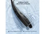 Thumbnail Neckband Bluetooth Headphones, Shark Jaw Design, 2 Pack — Wireless Earbuds, Generic Logic, Inc.
