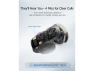 Thumbnail Open-Ear Clip-On Wireless Bluetooth Earbuds, Black — Wireless Earbuds, Generic Logic, Inc.