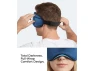 Thumbnail Bluetooth Sleep Headphones in Eye-Mask/Headband Style — Wireless Earbuds, Generic Logic, Inc.