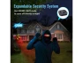 Thumbnail Wireless Solar Driveway Alarm System, 1R1S — Motion Sensor, Generic Logic, Inc.