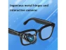 Thumbnail Smart glasses with camera — Smart Glasses, Generic Logic, Inc.