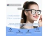 Thumbnail Smart glasses with camera — Smart Glasses, Generic Logic, Inc.