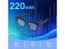 Thumbnail Smart glasses with camera — Smart Glasses, Generic Logic, Inc.