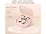 Thumbnail Pink Open-Ear Headphones — Wireless Earbuds, Generic Logic, Inc.