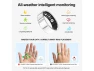 Thumbnail Smart ring, Silver, size 9 — Smart Ring, Generic Logic, Inc.