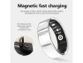 Thumbnail Smart ring, Silver, size 9 — Smart Ring, Generic Logic, Inc.