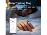 Thumbnail Smart ring, Silver, size 9 — Smart Ring, Generic Logic, Inc.
