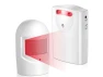 Thumbnail Wireless Driveway Alarm System with Motion Sensor and Receiver — Motion Sensor, Generic Logic, Inc.