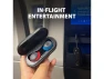 Thumbnail Wireless earbuds Airplane adapter — Wireless Earbuds, Generic Logic, Inc.
