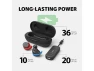 Thumbnail Wireless earbuds Airplane adapter — Wireless Earbuds, Generic Logic, Inc.