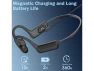 Thumbnail Bone-Conduction Swimming Headphones — Wireless Earbuds, Generic Logic, Inc.