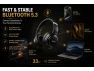 Thumbnail 2-in-1 Bluetooth Headphones and Wireless Speaker — Wireless Earbuds, Generic Logic, Inc.