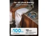 Thumbnail Bluetooth Headphones, Navy — Wireless Earbuds, Generic Logic, Inc.