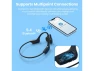 Thumbnail Open-Ear Bluetooth Bone Conduction Sport Headphones — Wireless Earbuds, Generic Logic, Inc.