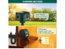 Thumbnail Solar Indoor and Outdoor Motion Sensor Alarm and Animal Deterrent, 6 Pack — Motion Sensor, Generic Logic, Inc.
