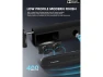 Thumbnail 5.1-Channel Soundbar System with Wireless Subwoofer and Rear Speaker — Sound Bar, ilepo